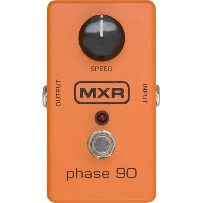 MXR M101 Phase 90 Phaser Pedalı 2
