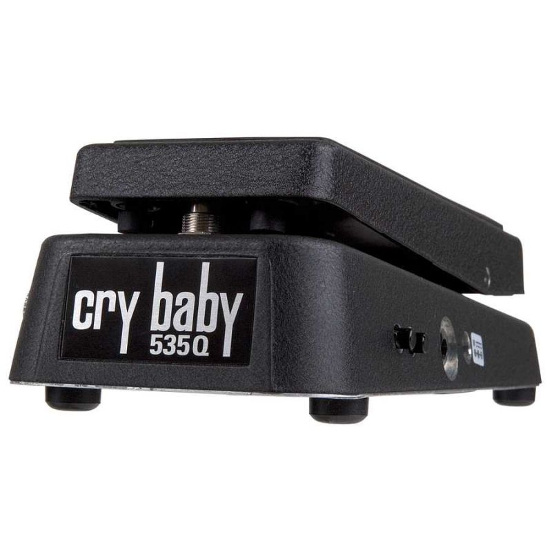 Jim Dunlop 535Q Cry Baby Multi Wah Pedalı 1