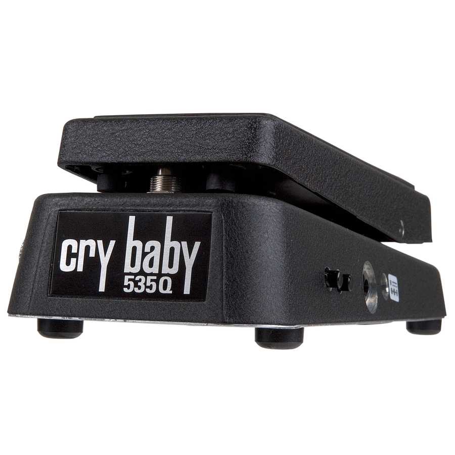 Jim Dunlop 535Q Cry Baby Multi Wah Pedalı 2