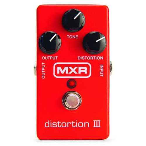 MXR M115 Distortion III Pedalı 2