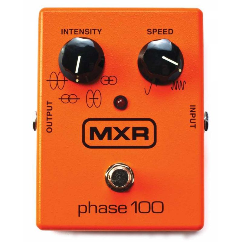 MXR M107 Phase 100 Phaser Pedalı 1