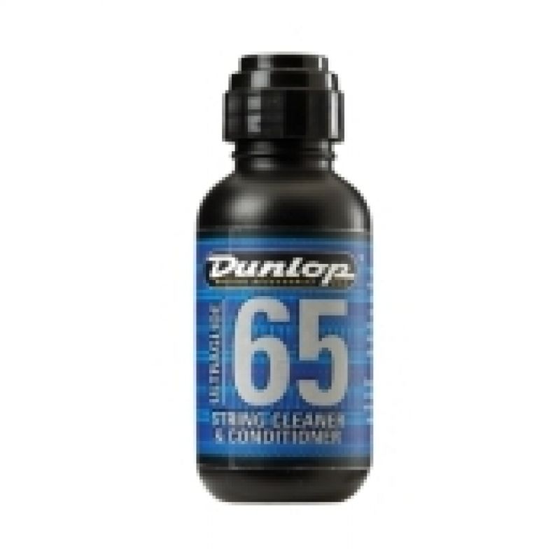 Jim Dunlop Ultraglide 65 String Conditioner Tel Temizleyici 1