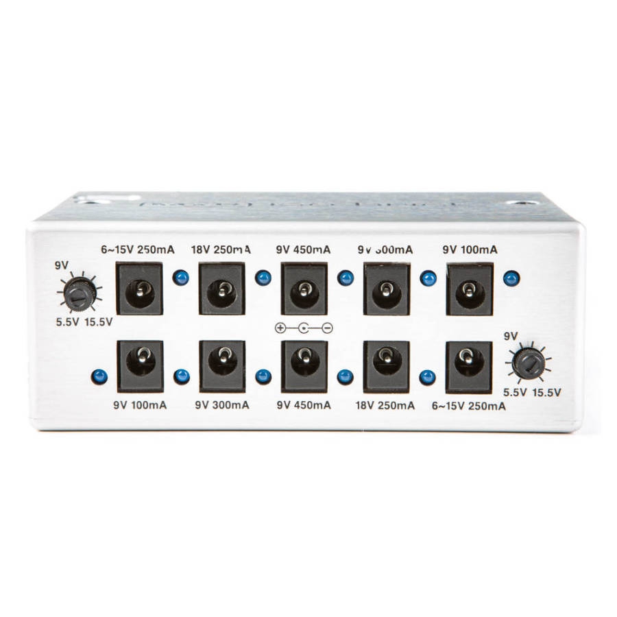 MXR M238 ISO-BRICK Çoklu Pedal Adaptörü 3