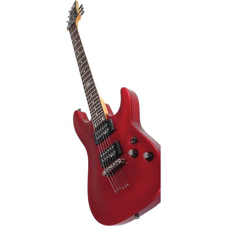 Schecter SGR C-1 Elektro Gitar (Kırmızı) 5