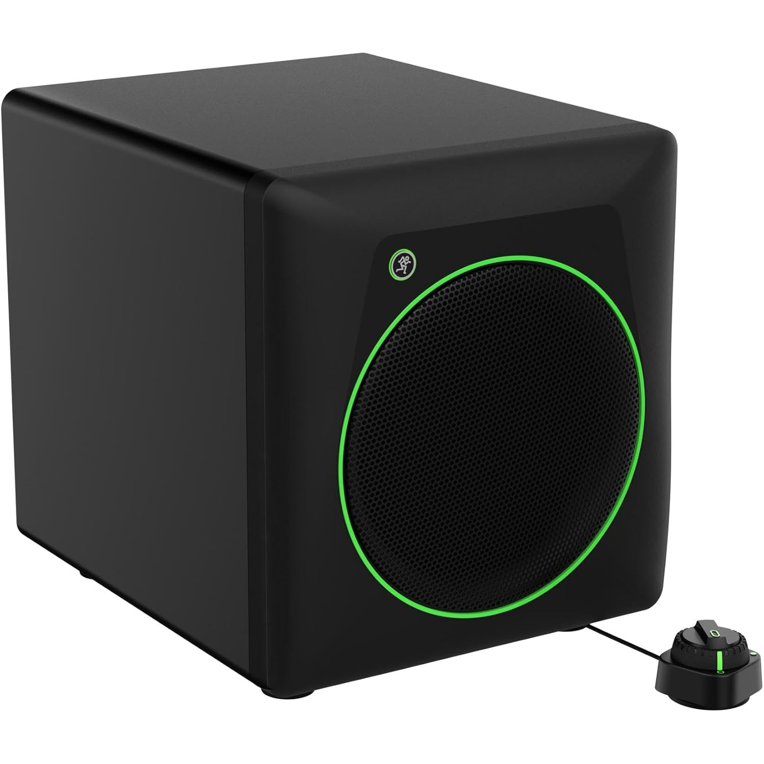 Mackie CR8SBT 8" Aktif Bluetooth Subwoofer Stüdyo Monitörü (Siyah) 3