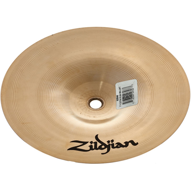 Zildjian A Custom 8 Inc Splash Finish Brilliant Zil 2