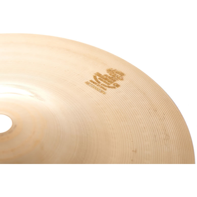 Zildjian A Custom 8 Inc Splash Finish Brilliant Zil 6