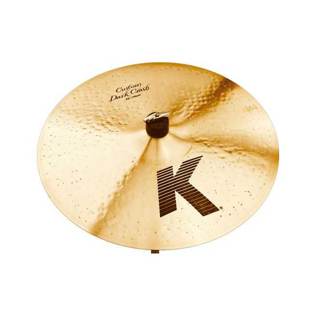 Zildjian 18" K Custom Dark Crash 1