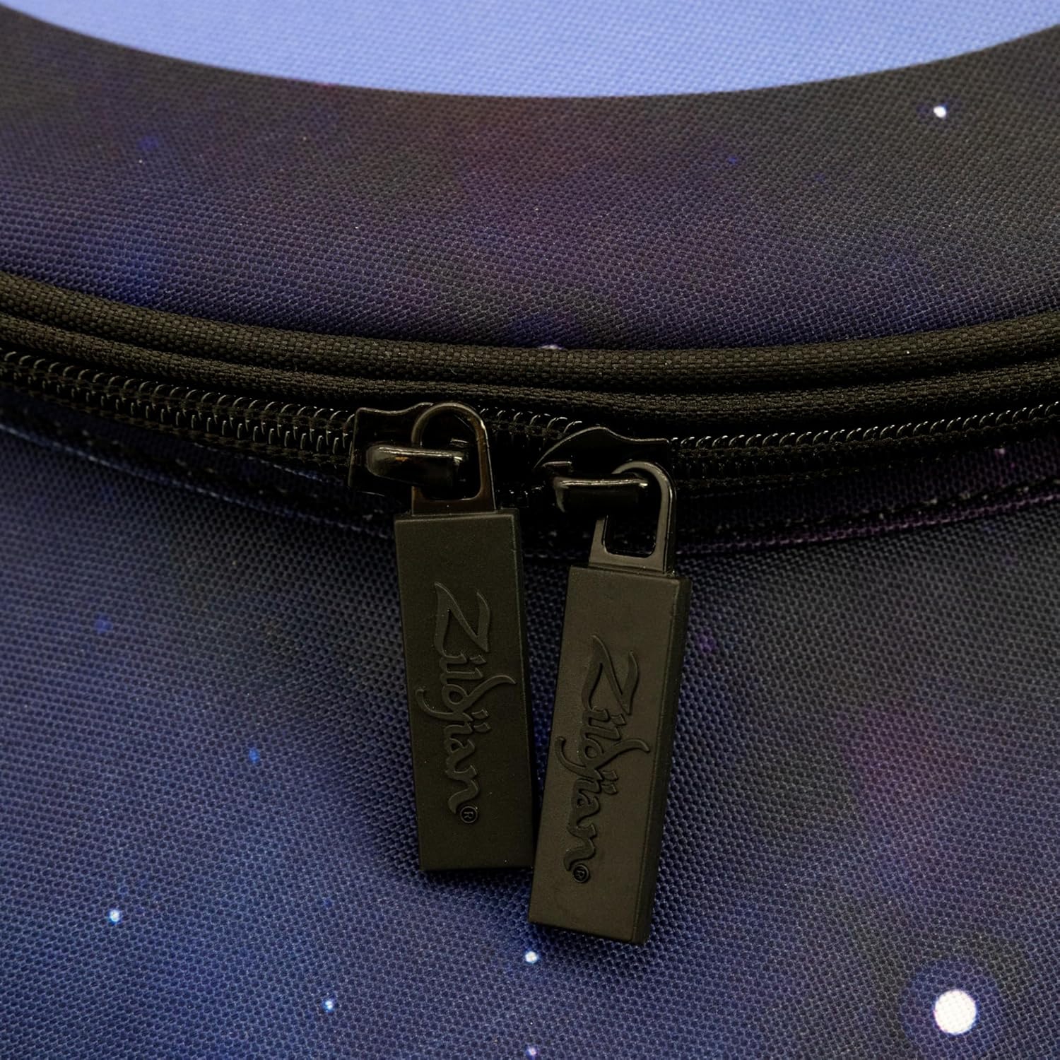 Zildjian 20" Student Zil Çantası (Purple Galaxy) 3