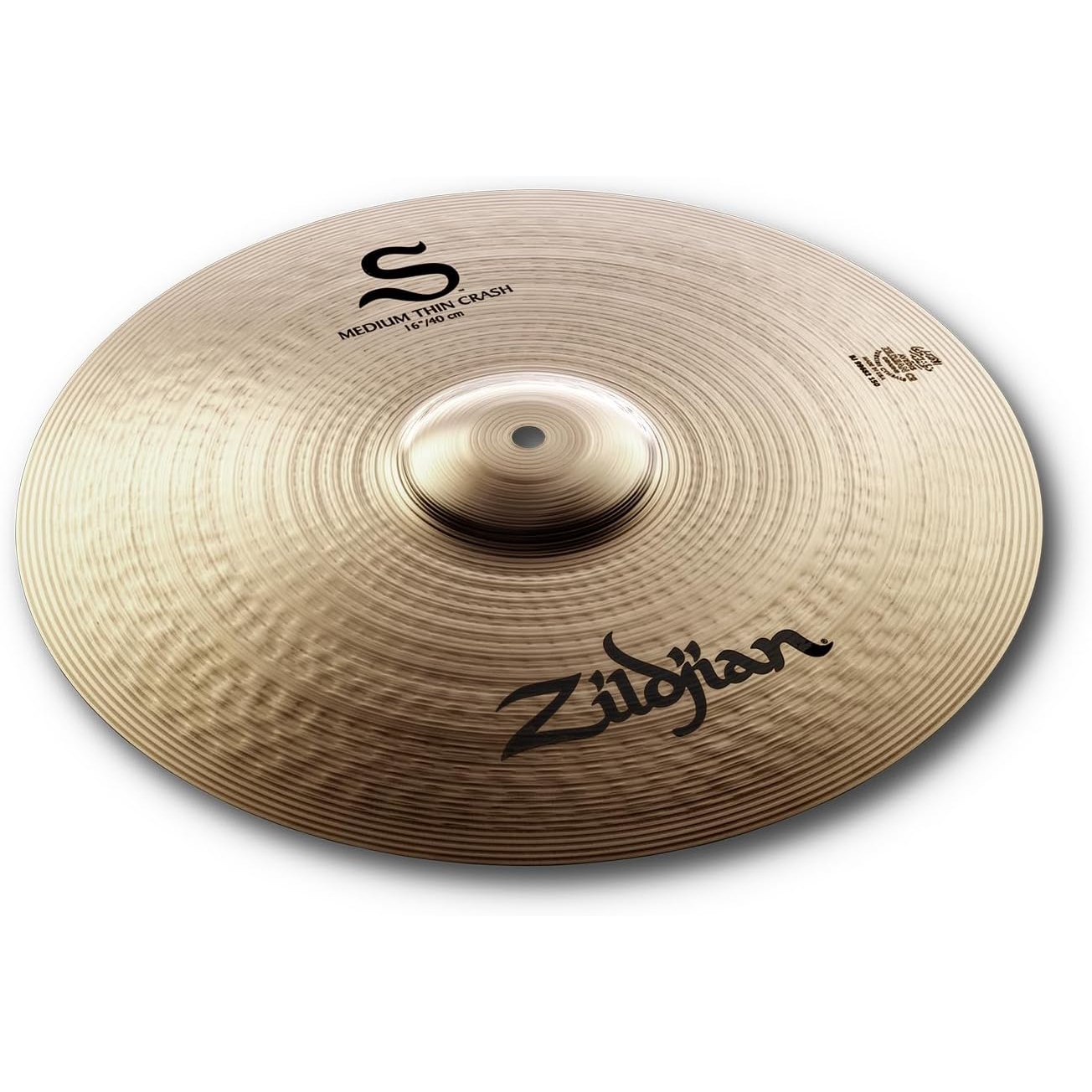 Zildjian S Zildjian Performer Zil Seti (14HH/16C/18C/20R) 2