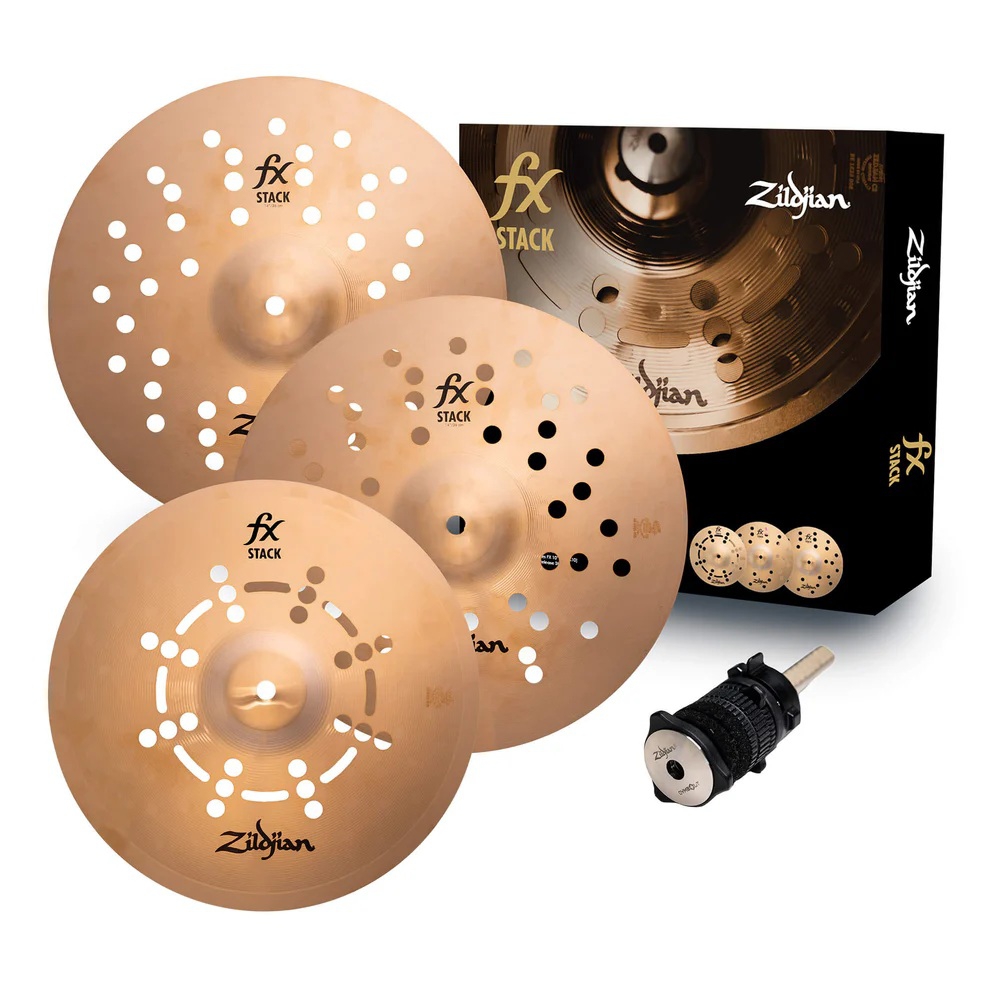 Zildjian 14" FX Stack (Askı dahil) 1