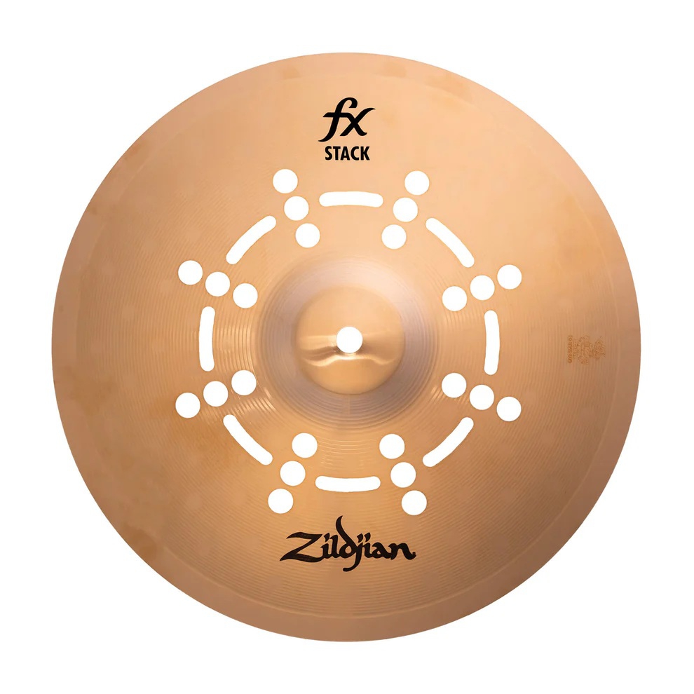Zildjian 14" FX Stack (Askı dahil) 3