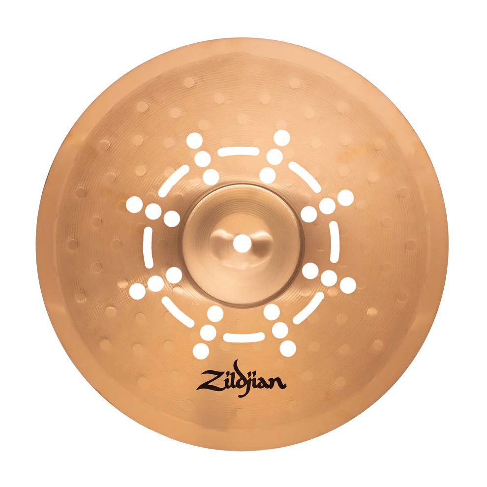 Zildjian 14" FX Stack (Askı dahil) 4