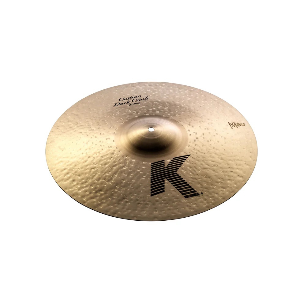 Zildjian K Custom Dark Zil Seti (14HH/16C/18C/20R) 4