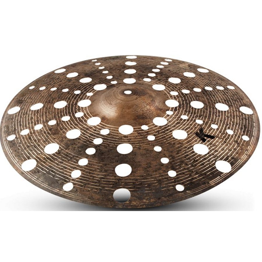Zildjian 19" K Custom Special Dry Trash Crash 2