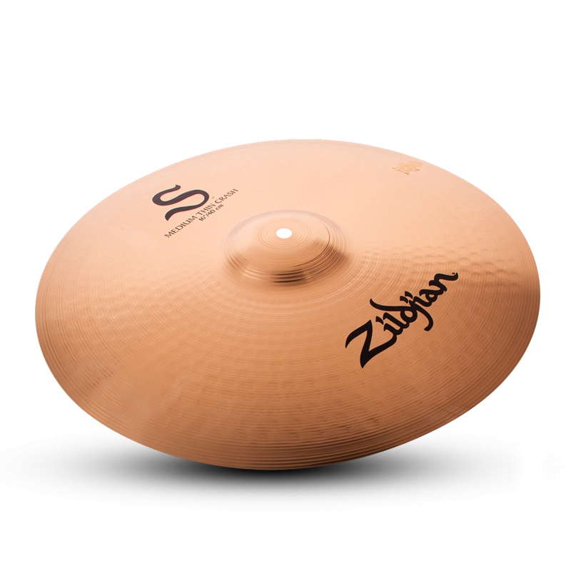Zildjian 16" S Family Medium Thin Crash 1