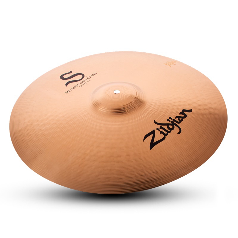 Zildjian 18" S Family Medium Thin Crash 1