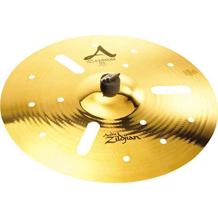 Zildjian A Custom 18 Inc EFX Zil 1