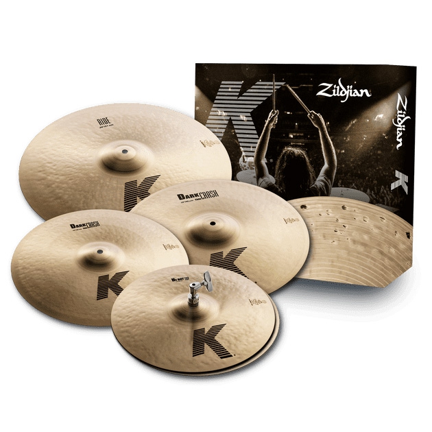 Zildjian K0800 Box Zil Seti 2