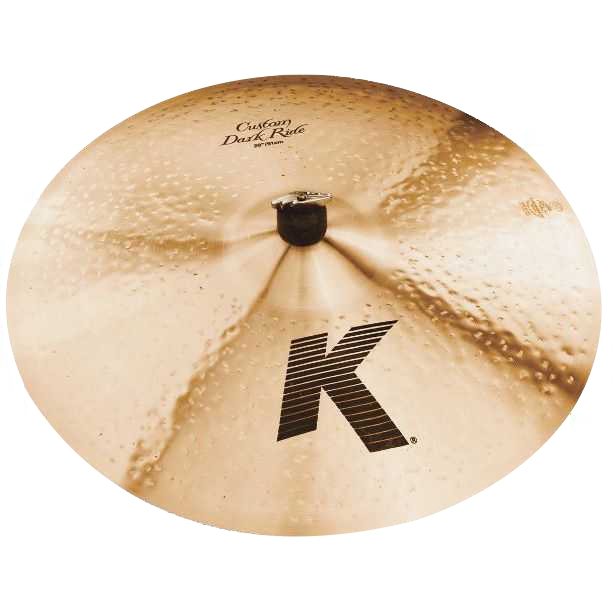 Zildjian 20" K Custom Dark Ride 1