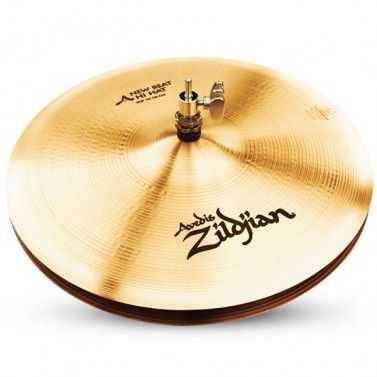 Zildjian A0133 14 A Series New Beat Hi Hat in Pair 2