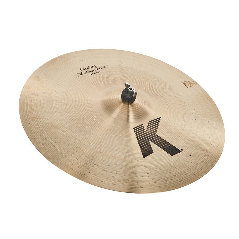 Zildjian 20" K Custom Medium Ride 3