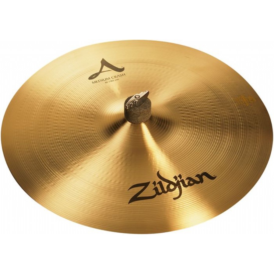 Zildjian 18" A Medium Crash 2