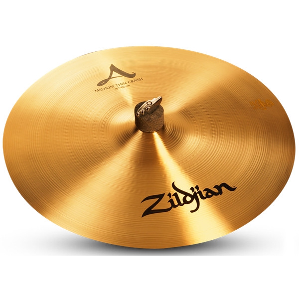 Zildjian 16" A Medium Thin Crash 1