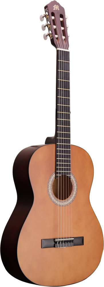Miguel Angela MA1M-WA Natural Klasik Gitar (Mat Cilalı) 3