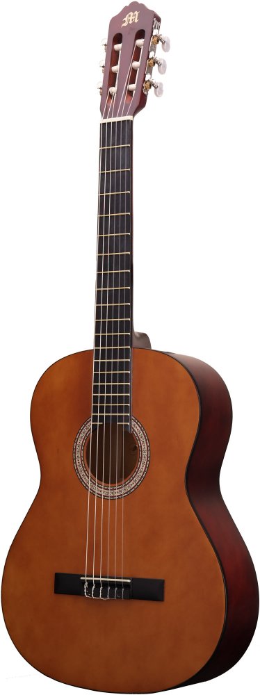 Miguel Angela MA1M-WA Natural Klasik Gitar (Mat Cilalı) 4