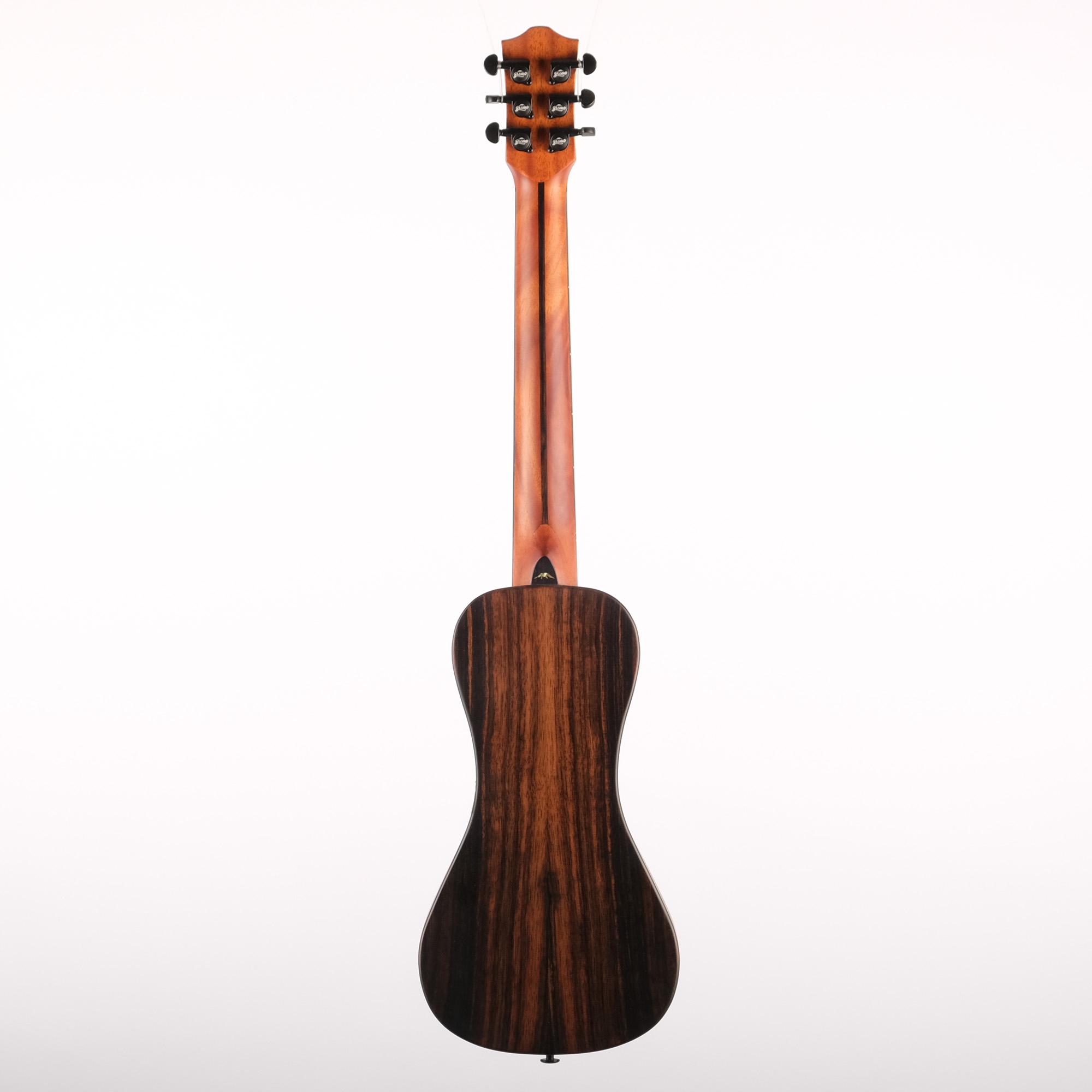 [OUTLET] Bromo BAR3 All Solid Travel Akustik Gitar (OL 24-24003) 2