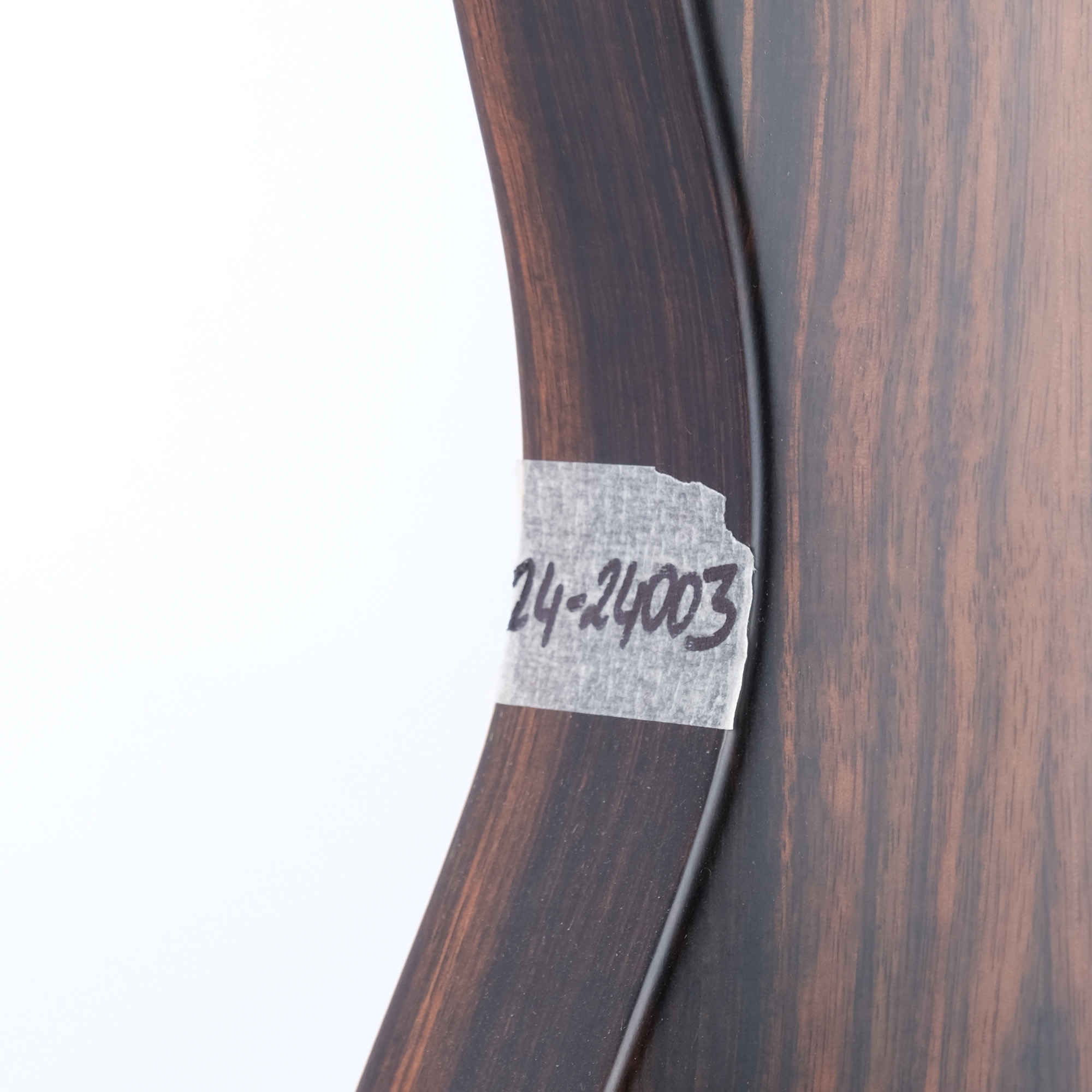 [OUTLET] Bromo BAR3 All Solid Travel Akustik Gitar (OL 24-24003) 3