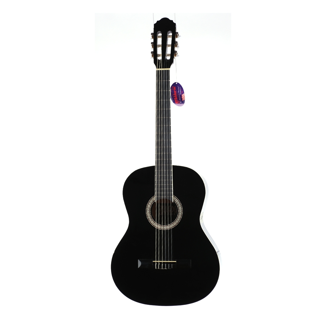 [Outlet] Toledo LC-3900CBK 4/4 Klasik Gitar (Siyah) (Ol 23-23287) 1