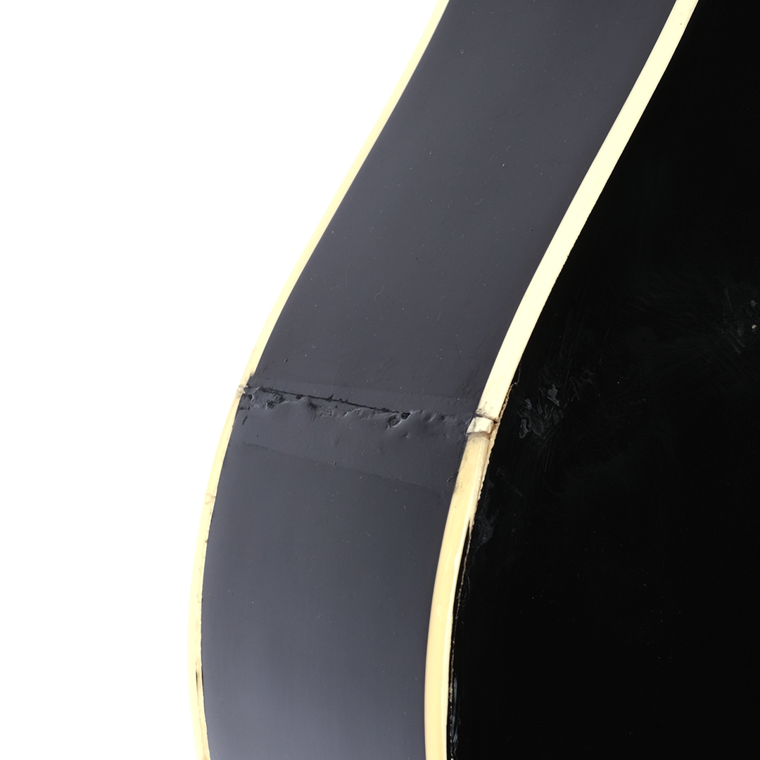 [Outlet] Toledo LC-3900CBK 4/4 Klasik Gitar (Siyah) (Ol 23-23287) 3