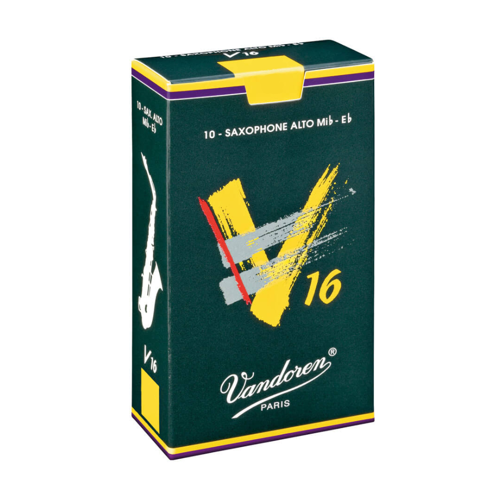 VANDOREN SR702 / V16 2 Numara Alto Saksafon Kamışı - 10lu Kutu 3