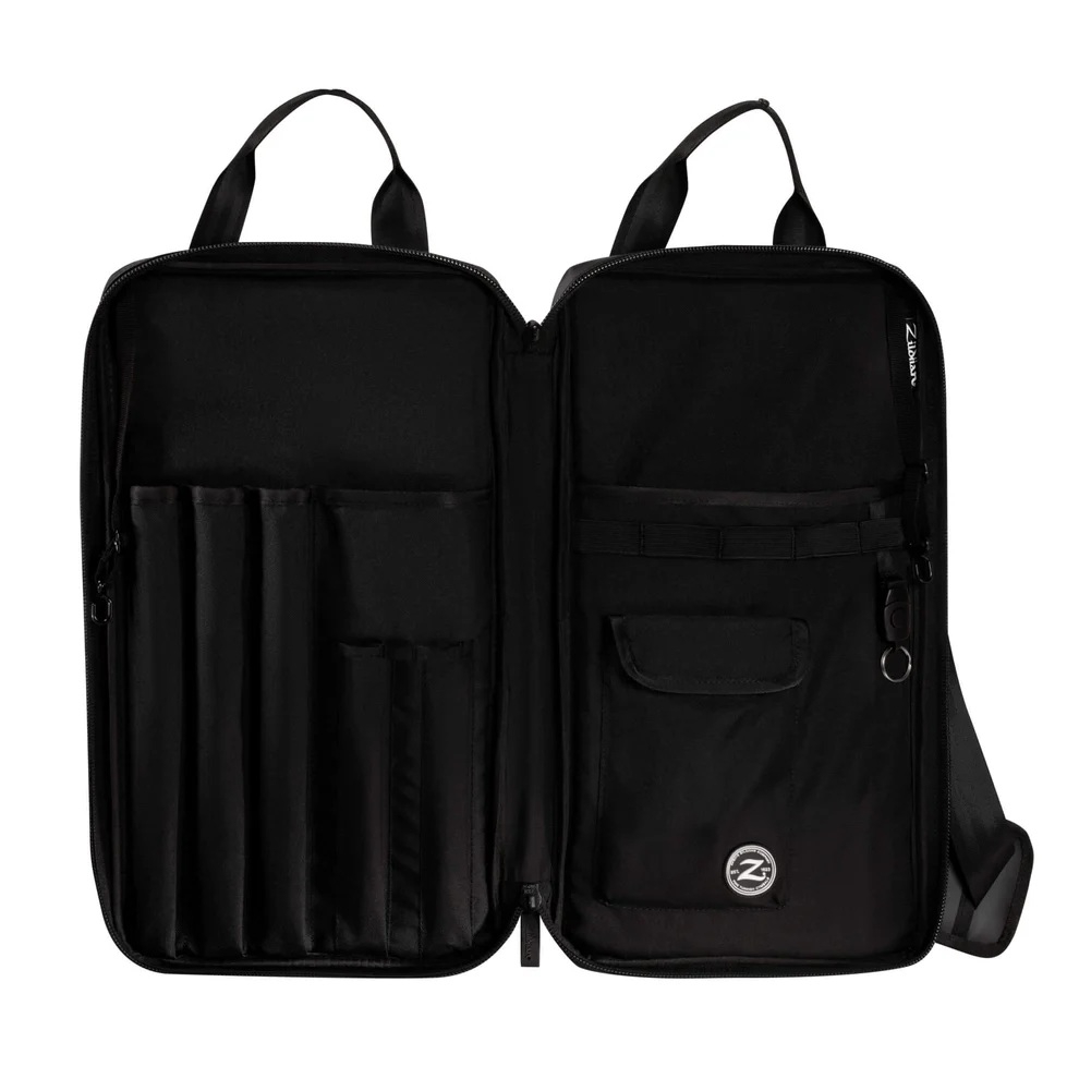 Zildjian Gigging Siyah Baget Çantası (10 Çift alır) 3