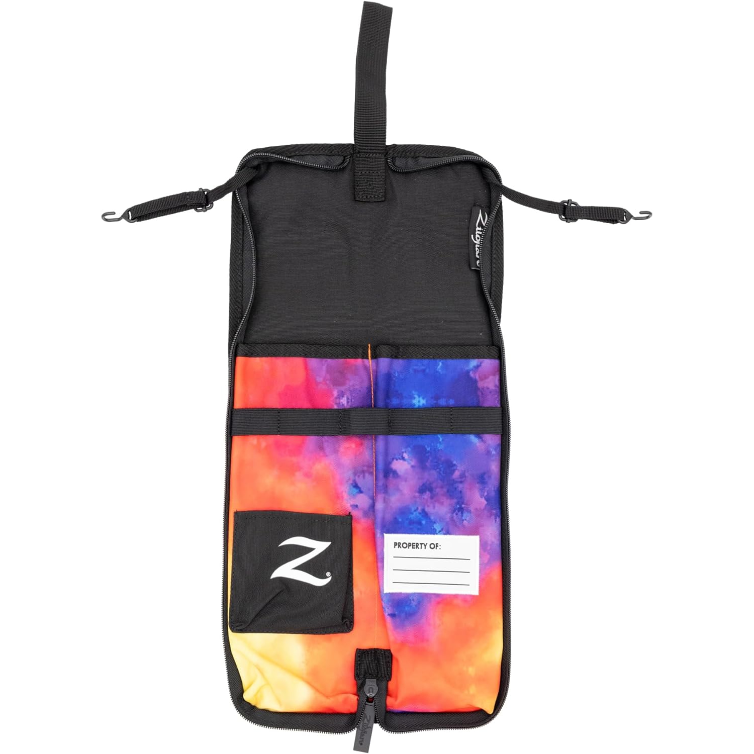 Zildjian Student Mini Orange Burst Baget Çantası (5 Çift alır) 3