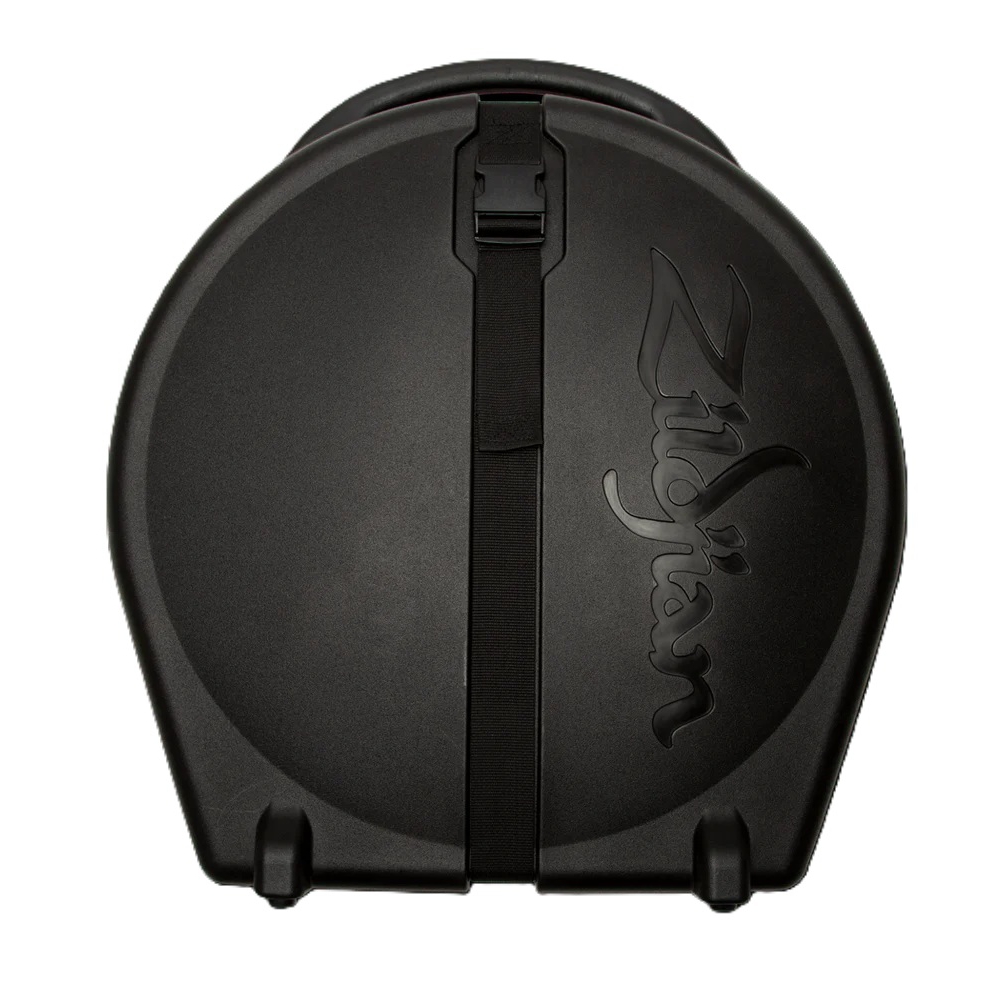 Zildjian 24" Tekerlekli Siyah Zil Case 1