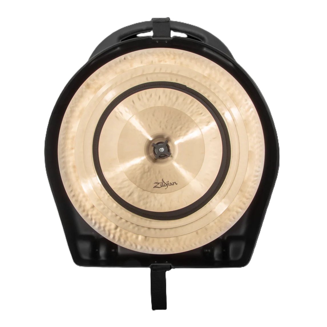 Zildjian 24" Tekerlekli Siyah Zil Case 4