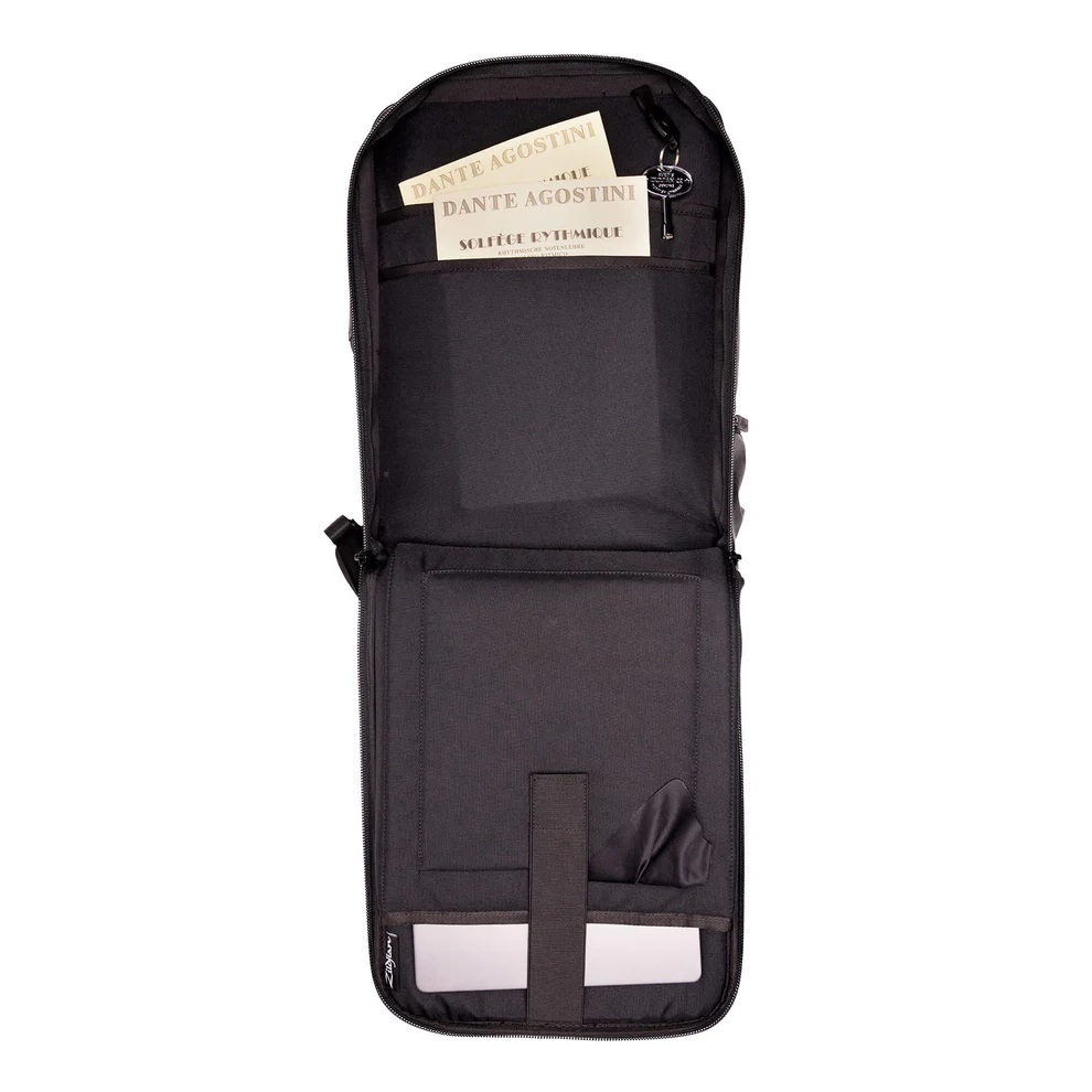 Zildjian Touring Siyah Sırt Çantası 7