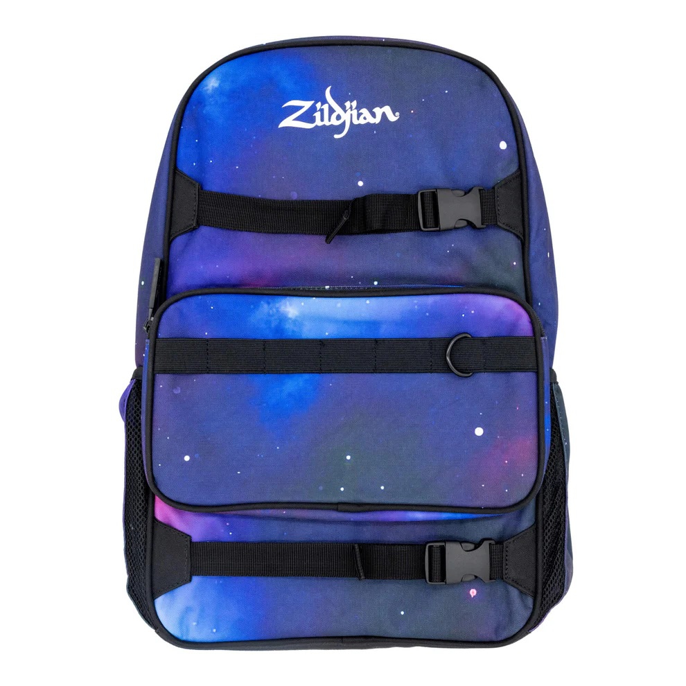 Zildjian Student Purple Galaxy Baget Sırt Çantası 2