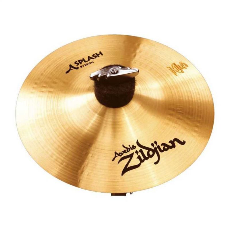 Zildjian 8 Inc Avedis Splash Zil 1