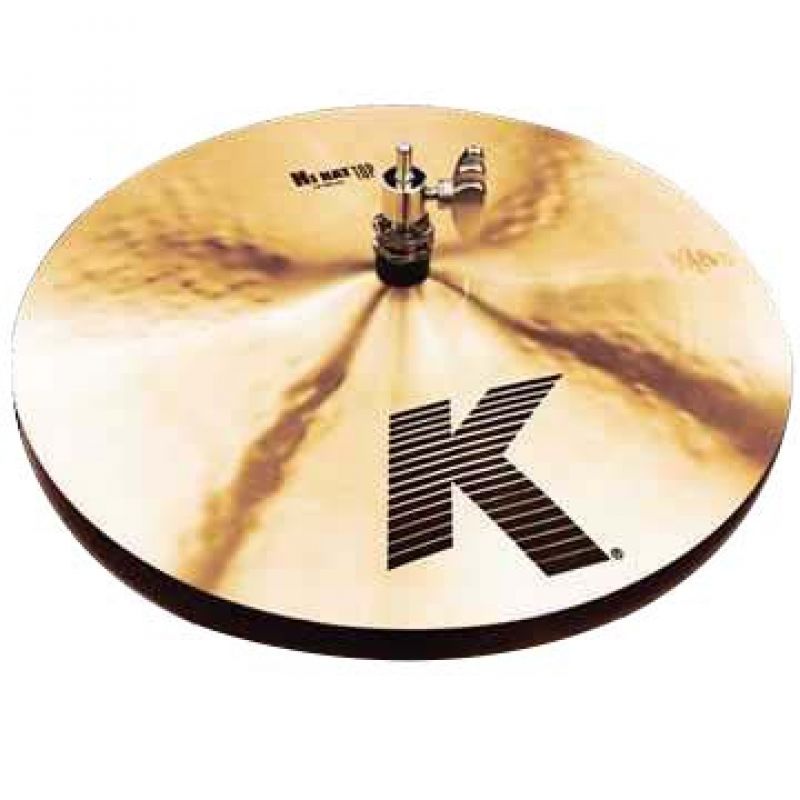 Zildjian K Serisi 13 Inc Hi-Hat Zil 1