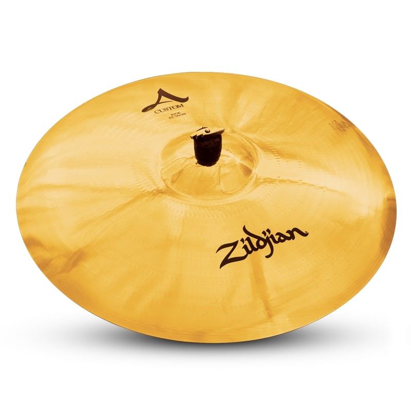 Zildjian 22" A Custom Ride 1