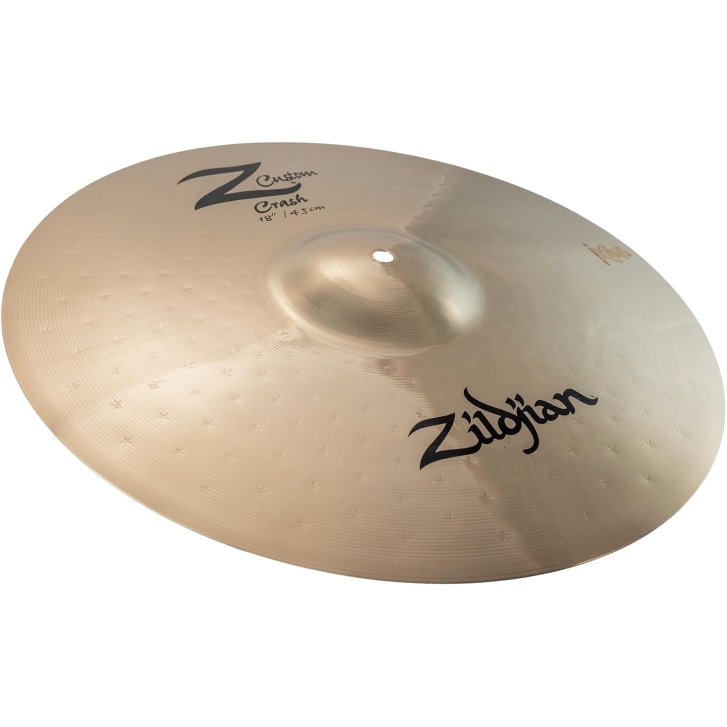 Zildjian 18" Z Cudstom Crash 1