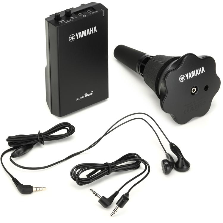 Yamaha SB7J Trompet & Kornet Silent Brass 1