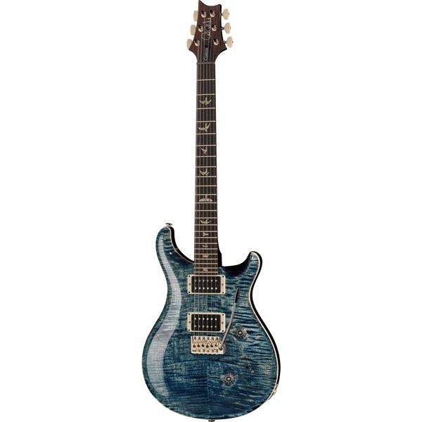 PRS Custom 24-08 Elektro Gitar (Faded Whale Blue) 1