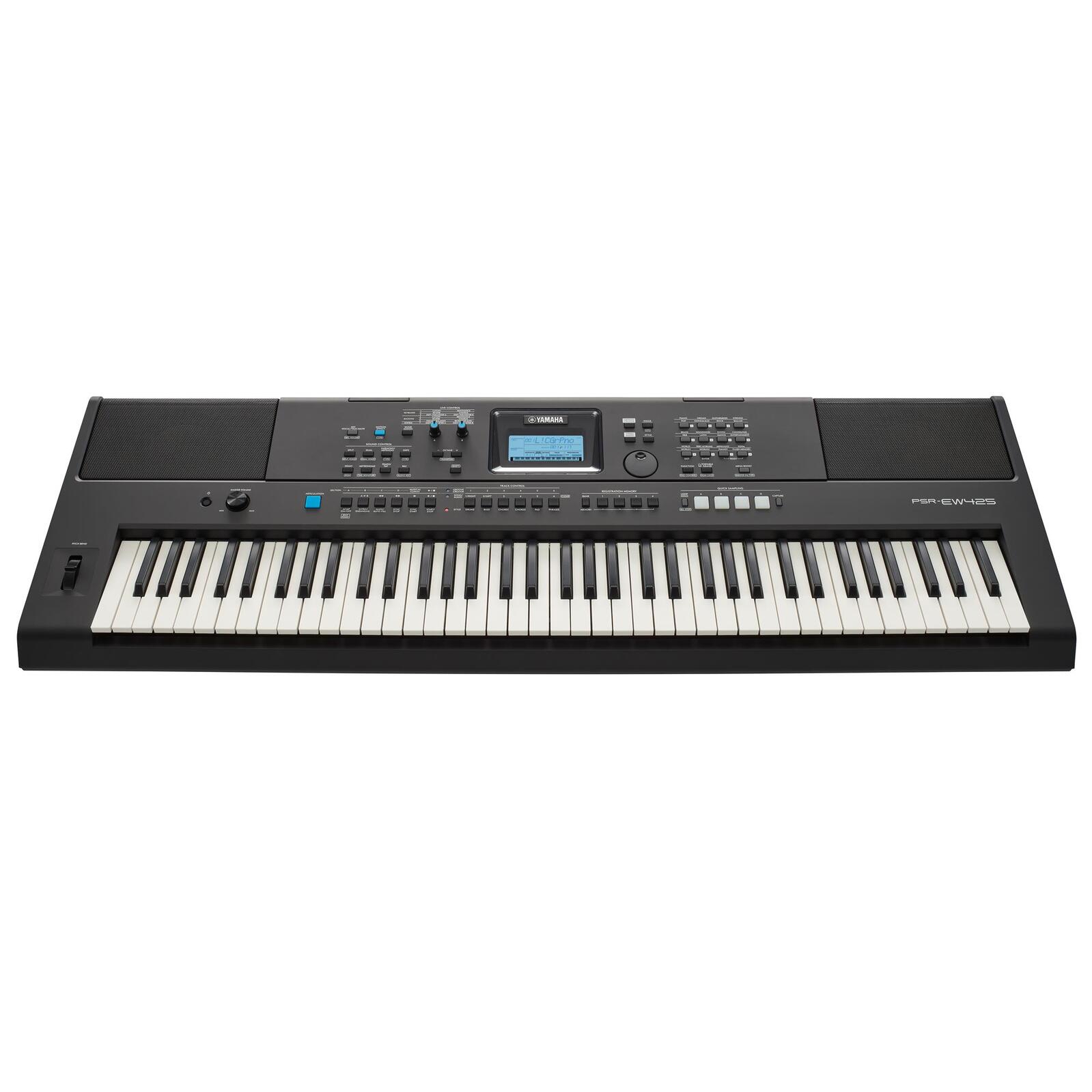 Yamaha PSR-EW425 76-Tuş Klavye 1