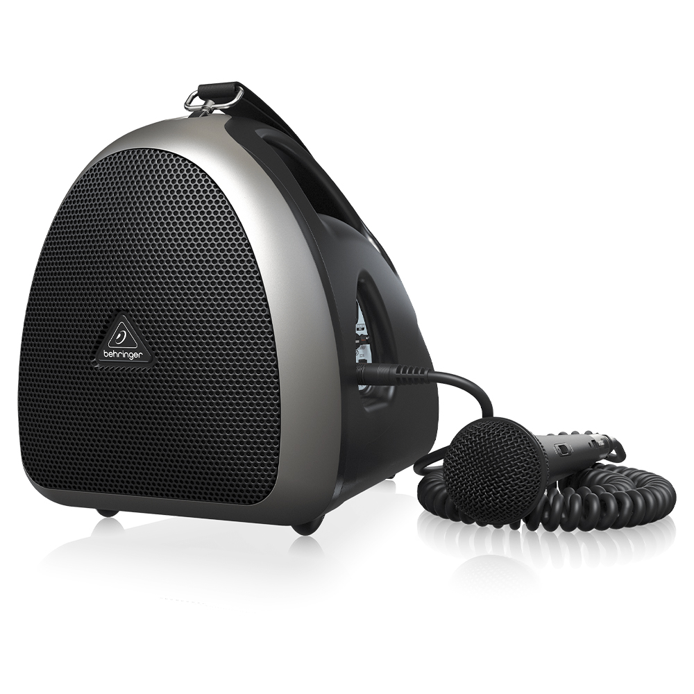 BEHRINGER EUROPORT HPA40 / Taşınabilir Ses Sistemi 2