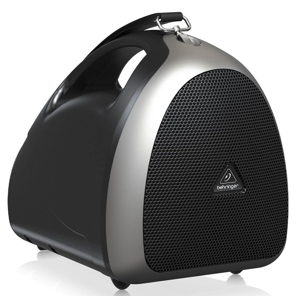 BEHRINGER EUROPORT HPA40 / Taşınabilir Ses Sistemi 4